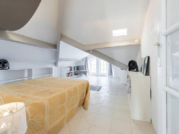 Apartament Les Citronniers Villefranche-sur-Mer Zewnętrze zdjęcie