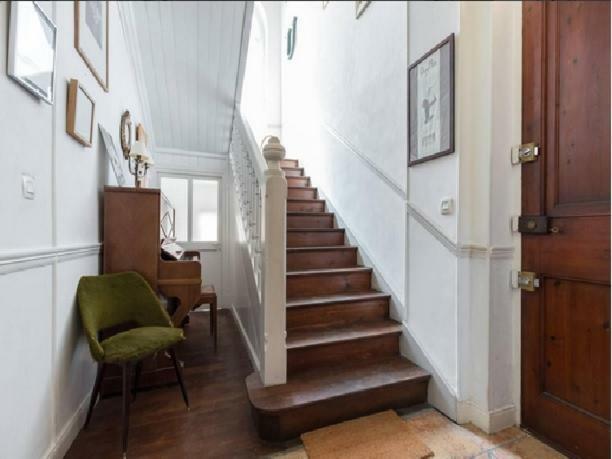 Apartament Les Citronniers Villefranche-sur-Mer Zewnętrze zdjęcie