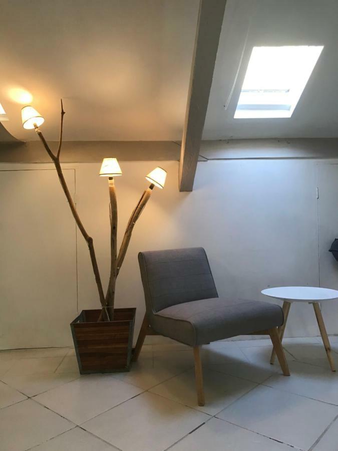 Apartament Les Citronniers Villefranche-sur-Mer Zewnętrze zdjęcie