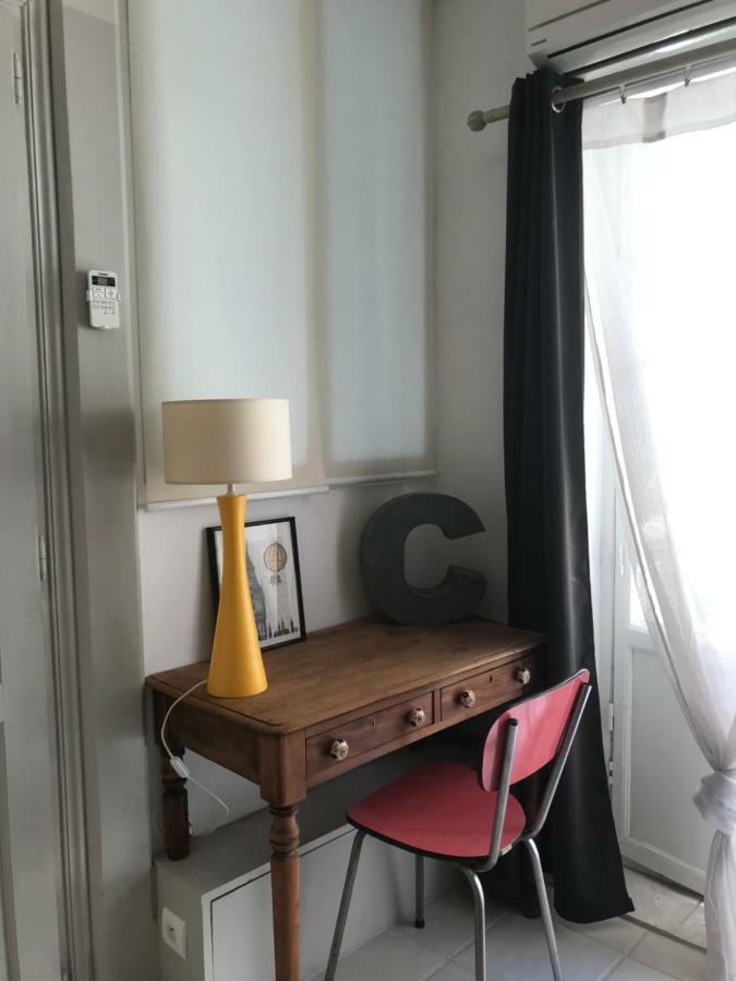 Apartament Les Citronniers Villefranche-sur-Mer Zewnętrze zdjęcie