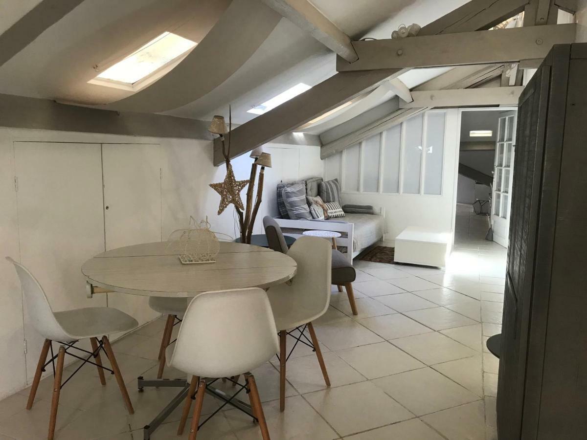 Apartament Les Citronniers Villefranche-sur-Mer Zewnętrze zdjęcie