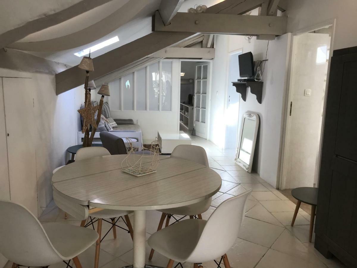 Apartament Les Citronniers Villefranche-sur-Mer Zewnętrze zdjęcie