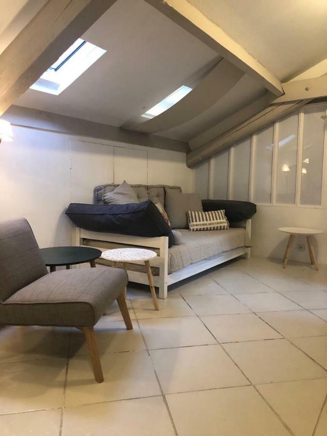 Apartament Les Citronniers Villefranche-sur-Mer Zewnętrze zdjęcie